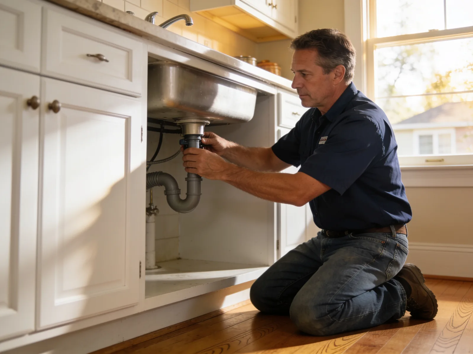 Plumber company in Gasport, NY
